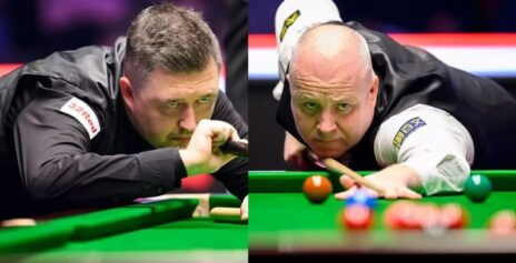 Превью финала Мастерс 2026: Джон Хиггинс vs Кайрен Уилсон