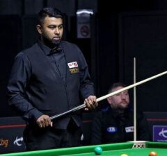 Финал WSF Championship 2026: Хаммад Миах vs Ван Синьбо