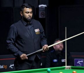 Финал WSF Championship 2026: Хаммад Миах vs Ван Синьбо