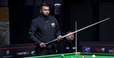 Финал WSF Championship 2026: Хаммад Миах vs Ван Синьбо