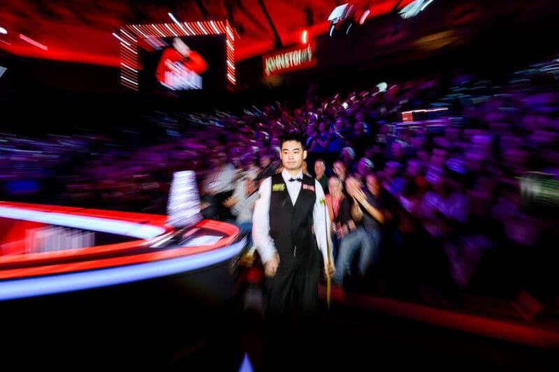 Сы Цзяхой (фото: WST)