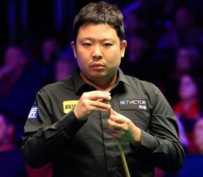 Чжан Анда — победитель седьмой группы Championship League 2026