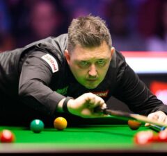 Превью полуфиналов Мастерс 2026: Джадд Трамп vs Джон Хиггинс, Кайрен Уилсон vs У Ицзэ