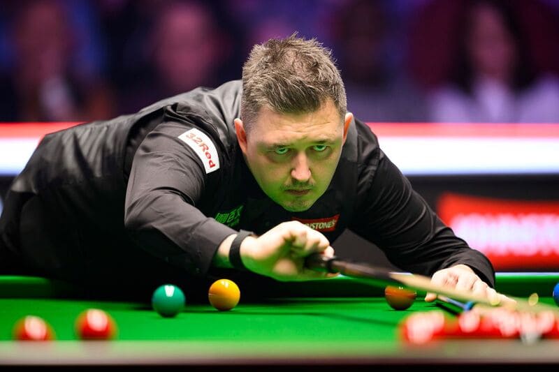 Кайрен Уилсон (фото: WST)