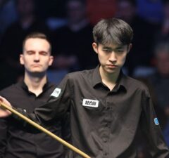 Обзор матчей третьего дня квалификации German Masters 2026