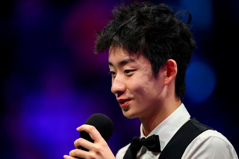 У Ицзэ (фото: WST)