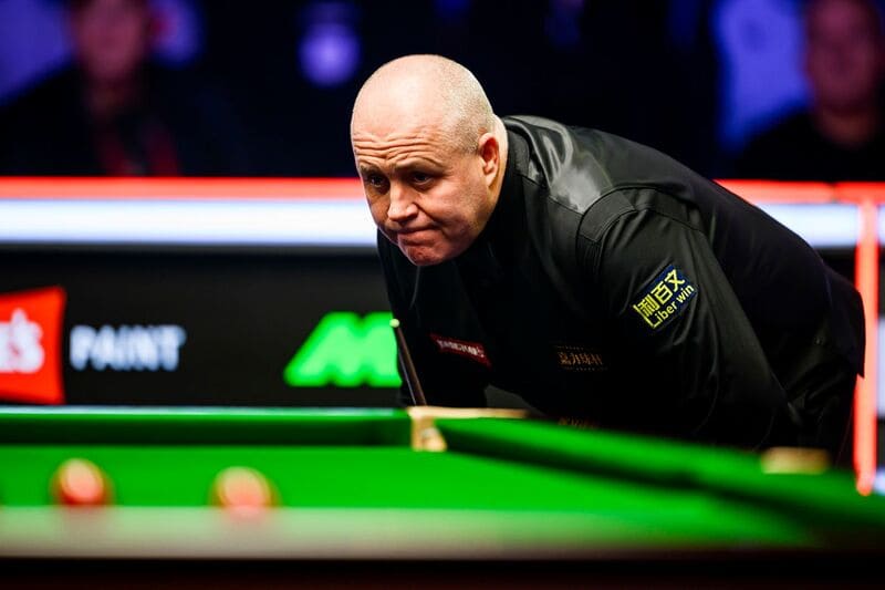 Джон Хиггинс (фото: WST)