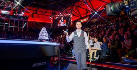 Мастерс 2026: Марк Селби уступил дебютанту Сяо Годуну