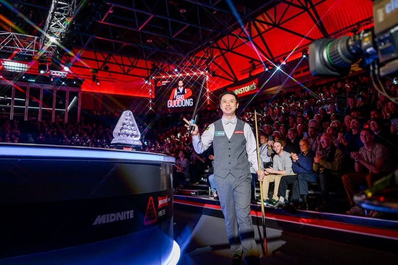 Сяо Годун (фото: WST)