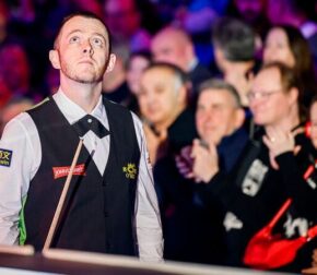 Марк Аллен побеждает Уильямса и выходит в четвертьфинал Мастерс 2026