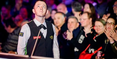 Марк Аллен побеждает Уильямса и выходит в четвертьфинал Мастерс 2026