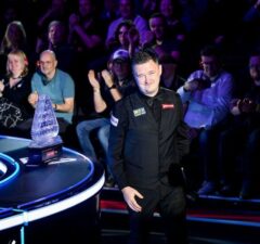 Кайрен Уилсон встретится с Джоном Хиггинсом в финале Мастерс 2026