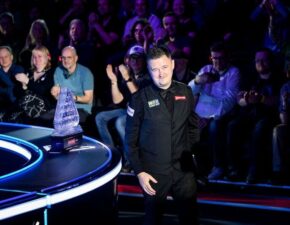 Кайрен Уилсон встретится с Джоном Хиггинсом в финале Мастерс 2026