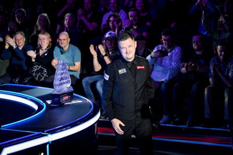 Кайрен Уилсон (фото: WST)