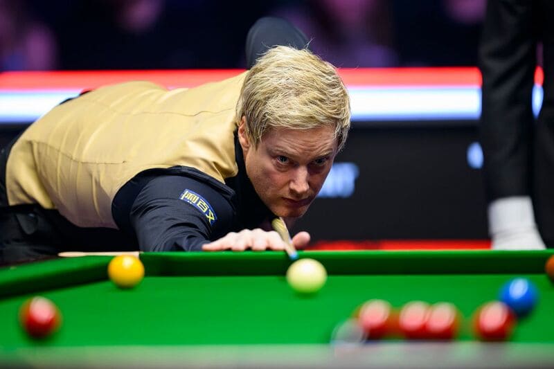 Нил Робертсон (фото: WST)