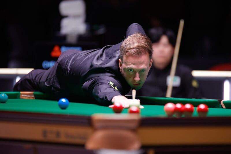 Джадд Трамп (фото: WST)