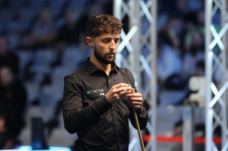 Джо О'Коннор (фото: WSS)