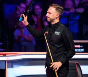 Джадд Трамп переиграл Джуньху и прошел в четвертьфинал Мастерс