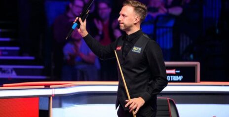 Джадд Трамп переиграл Джуньху и прошел в четвертьфинал Мастерс