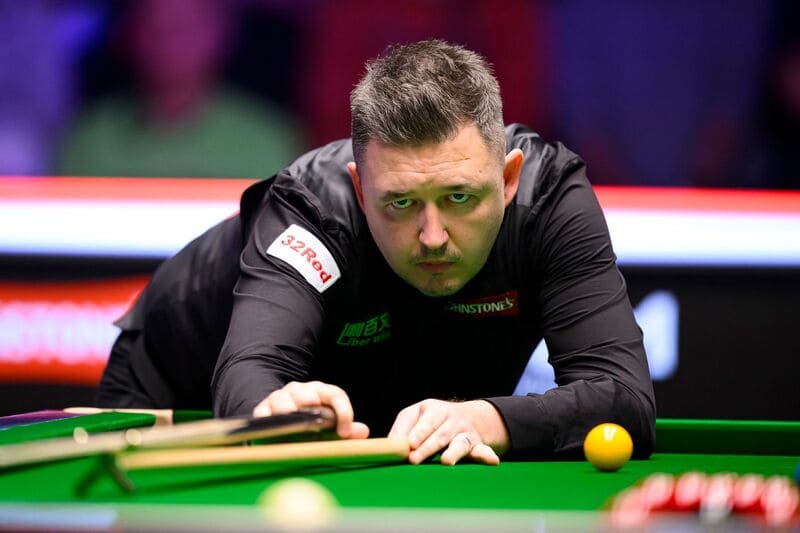 Кайрен Уилсон (фото: WST)