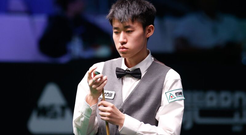 Чан Бинью (фото: WST)