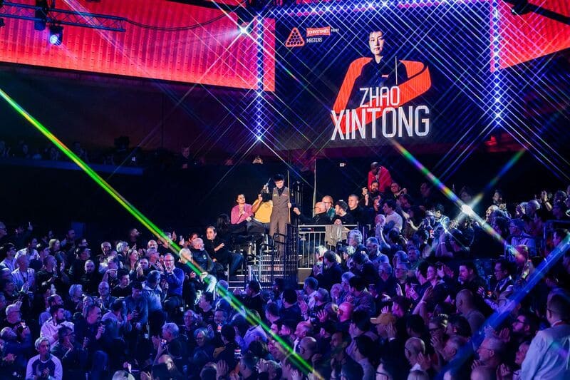 Чжао Синьтун (фото: WST)