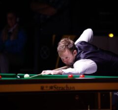 Превью полуфиналов German Masters 2026: Джадд Трамп vs Аллистер Картер, Нил Робертсон vs Шон Мерфи