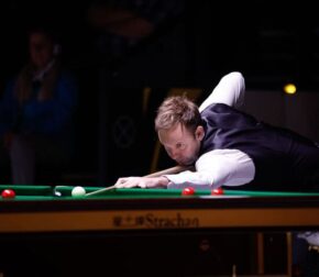 Превью полуфиналов German Masters 2026: Джадд Трамп vs Аллистер Картер, Нил Робертсон vs Шон Мерфи