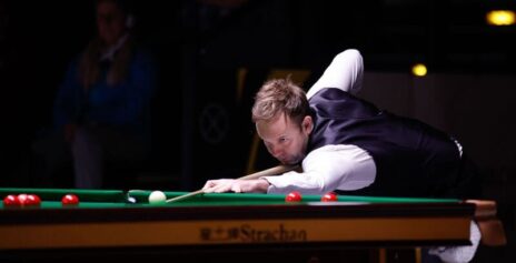 Превью полуфиналов German Masters 2026: Джадд Трамп vs Аллистер Картер, Нил Робертсон vs Шон Мерфи