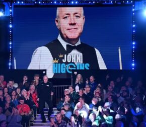 Мастерс 2026: Джон Хиггинс намерен продлить рекордную серию выступлений на предстоящем турнире в Лондоне