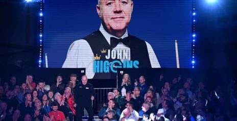 Мастерс 2026: Джон Хиггинс намерен продлить рекордную серию выступлений на предстоящем турнире в Лондоне