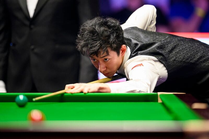 У Ицзэ (фото: WST)