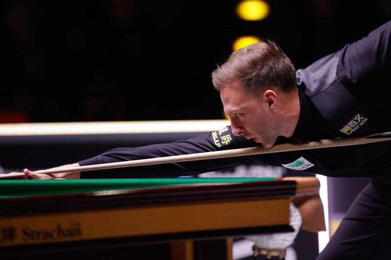 Джадд Трамп в полуфинале встретится с Али Картером в Берлине (фото: WST)