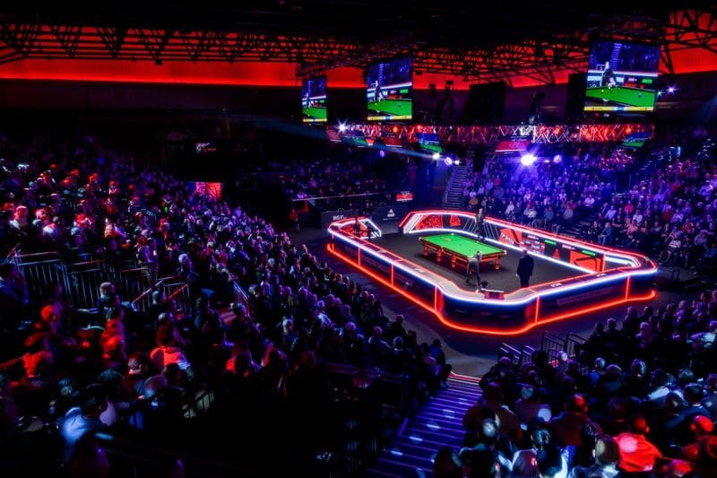 Masters 2026 (фото: WST)