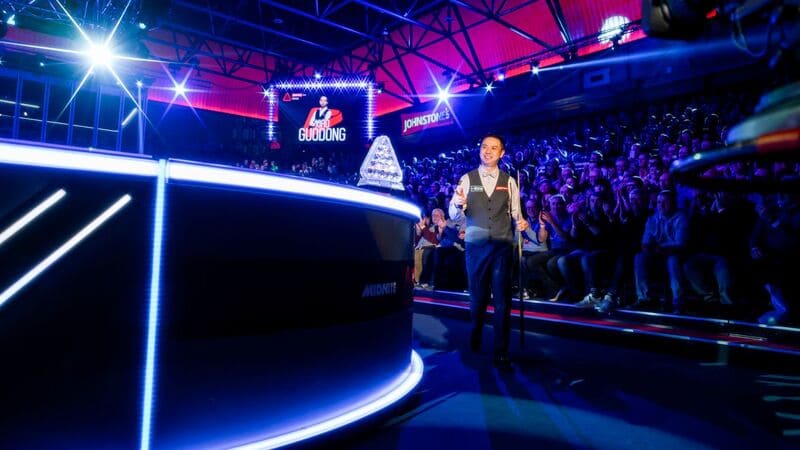 Сяо Годун (фото: WST)