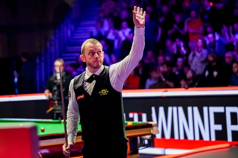 Марк Аллен (фото: WST)