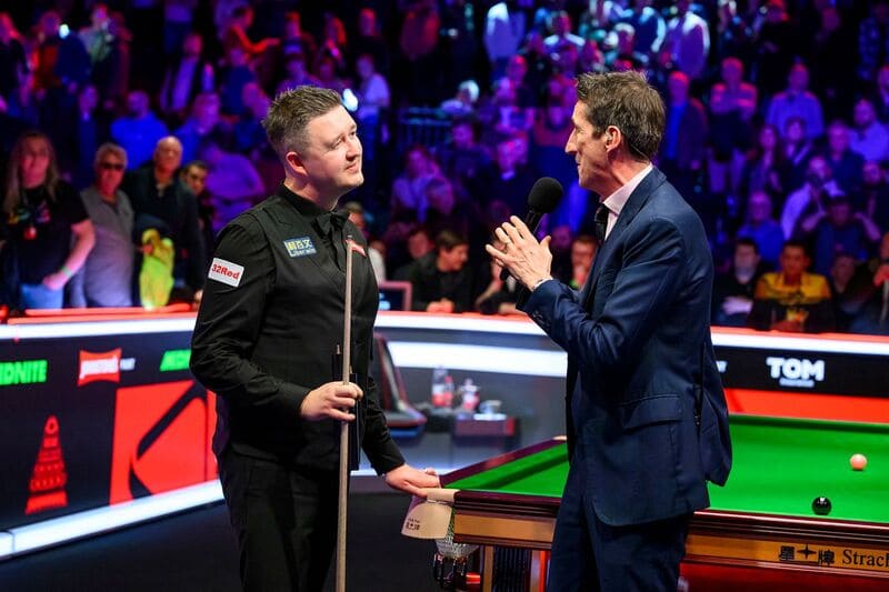 Кайрен Уилсон (фото: WST)