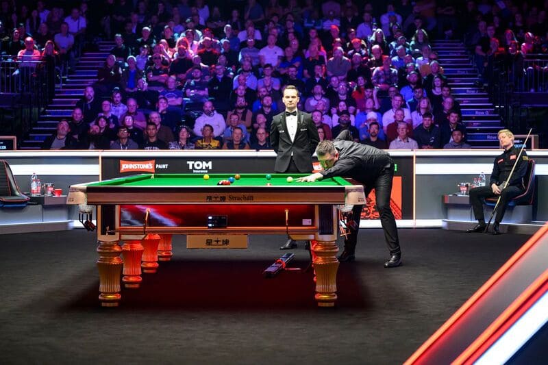 Кайрен Уилсон (фото: WST)