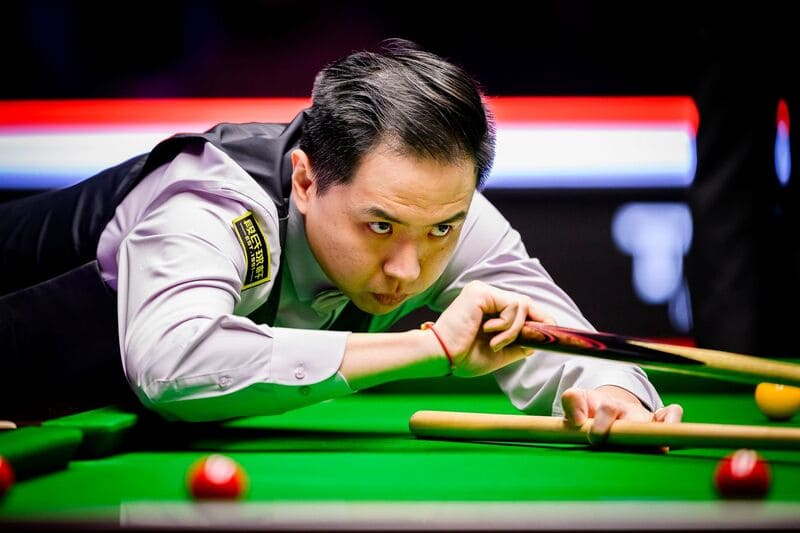 Сяо Годун (фото: WST)