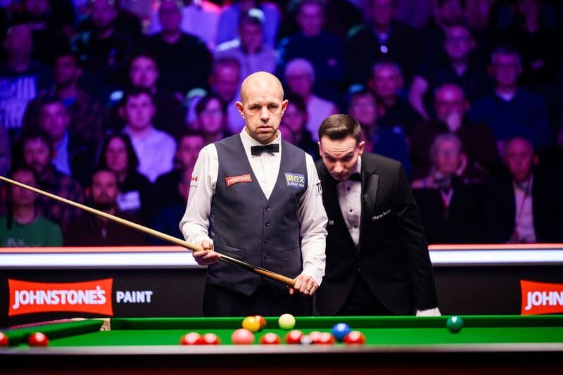 Барри Хокинс (фото: WST)