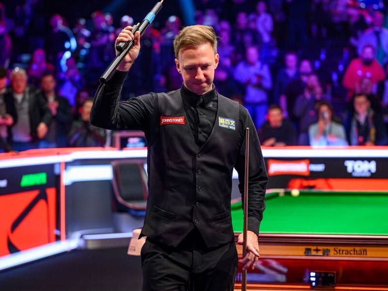 Джадд Трамп (фото: WST)