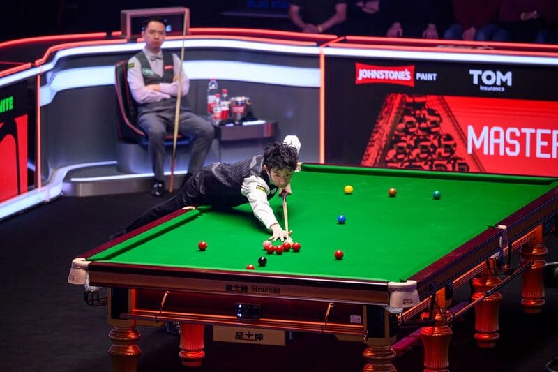 У Ицзэ (фото: WST)