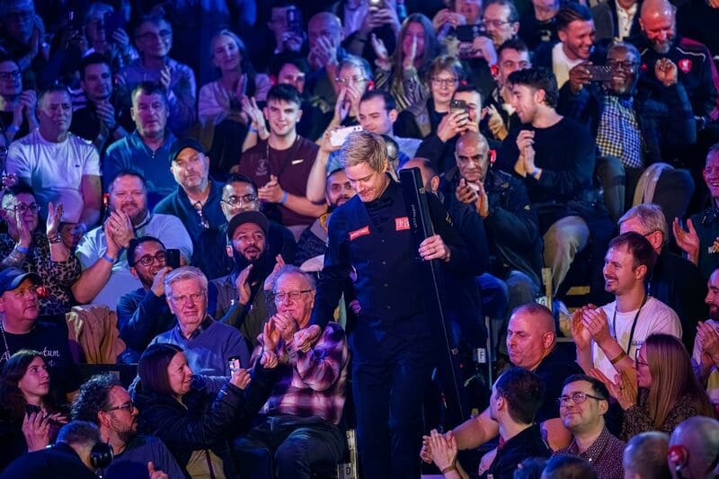 Нил Робертсон (фото: WST)