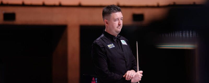 Кайрен Уилсон вышел в 1/16 финала на German Masters 2026 (фото: WST)