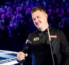 От отчаяния к триумфу: Путь Кайрена Уилсона к победе на Мастерс 2026