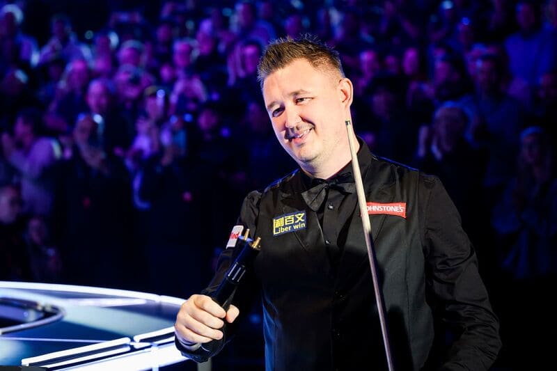 Кайрен Уилсон (фото: WST)