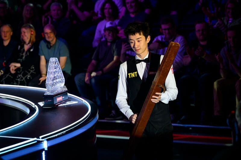 У Ицзэ (фото: WST)