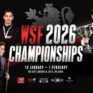 WSF Championship 2026 снукер. Результаты, турнирные таблицы