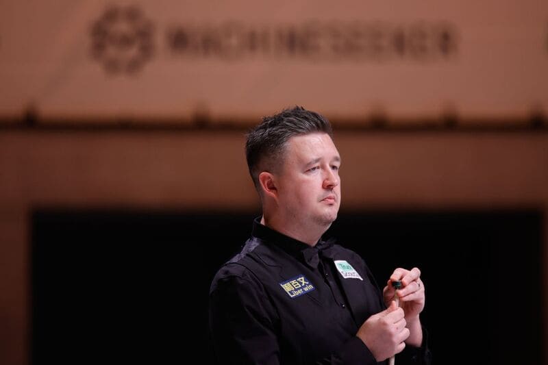 Кайрен Уилсон (фото: WST)