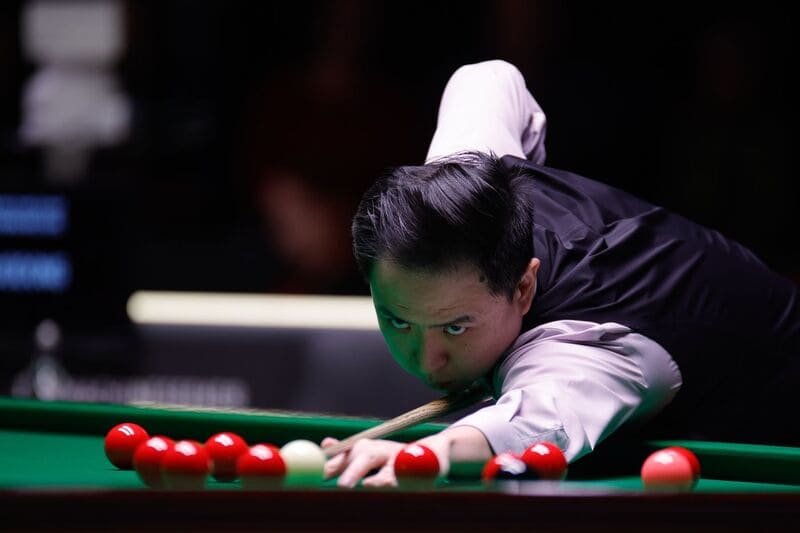 Сяо Годун (фото: WST)